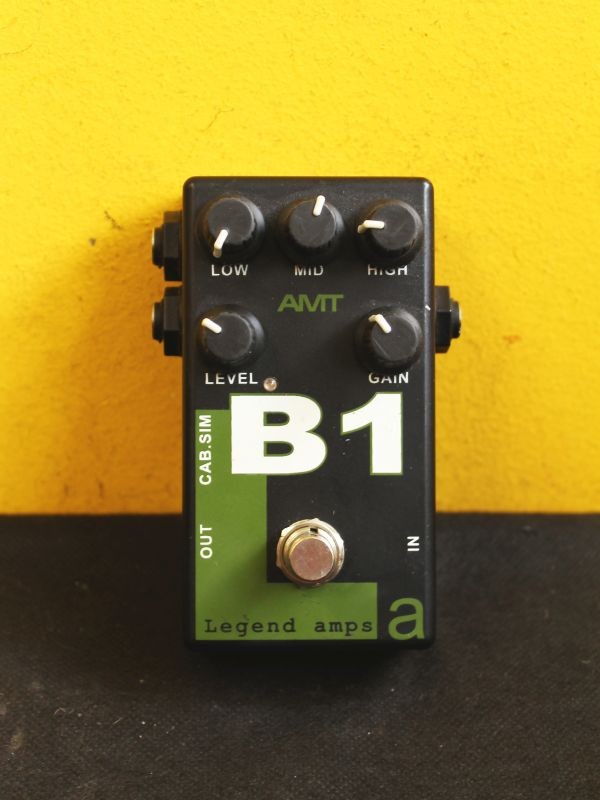 AMT Electronics B1 Legend Amps Series